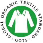 Global organic textile standard GOTS certificate